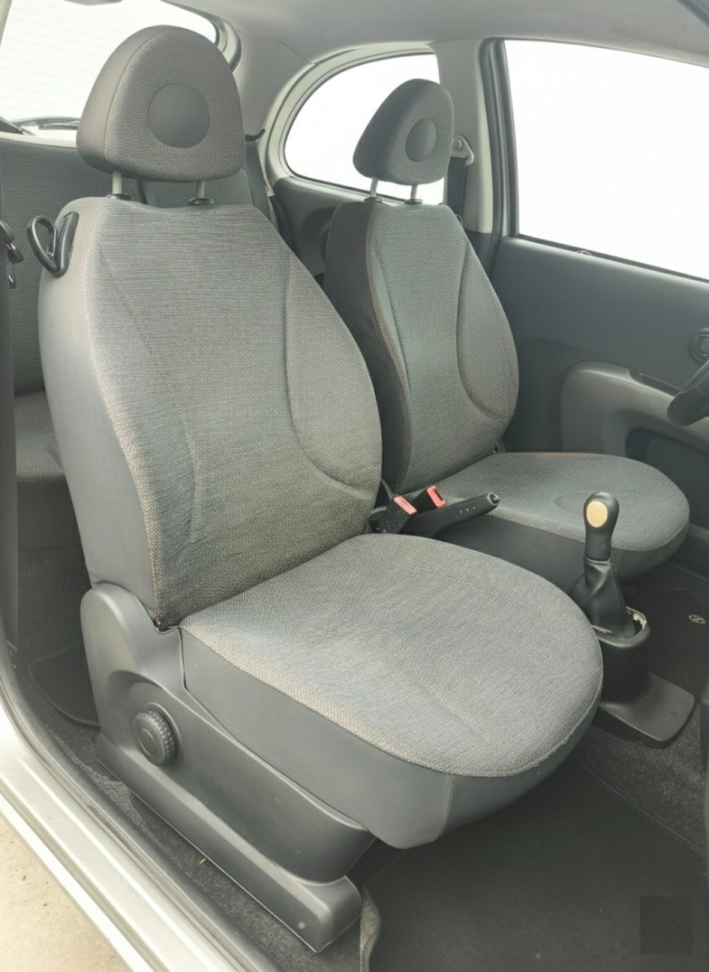 NISSAN Micra 1.2 16V 65CV Junior Ok Neopatentati - 12