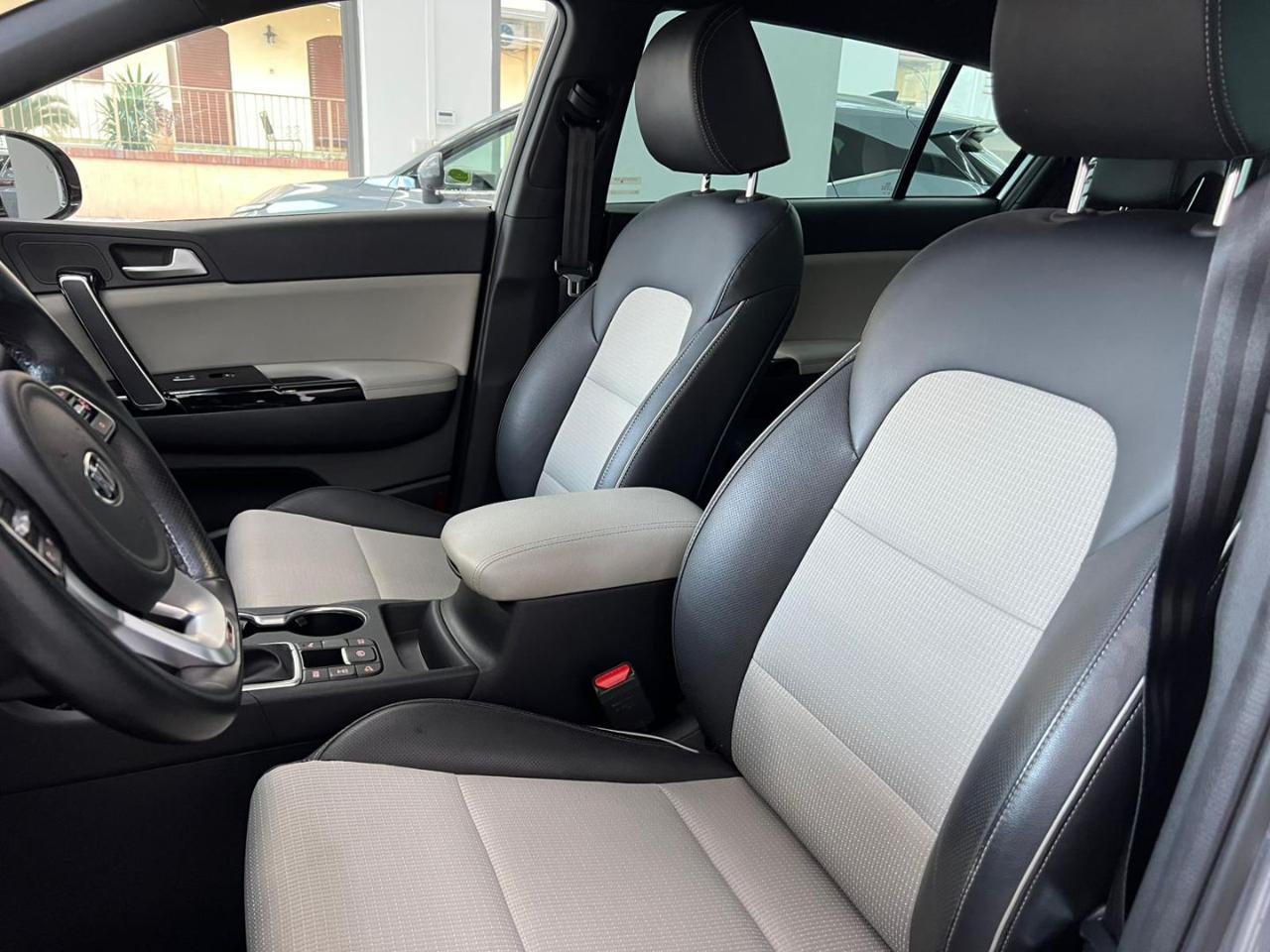 KIA Sportage 1.6 CRDI 136 CV DCT7 AWD GT Line - 25