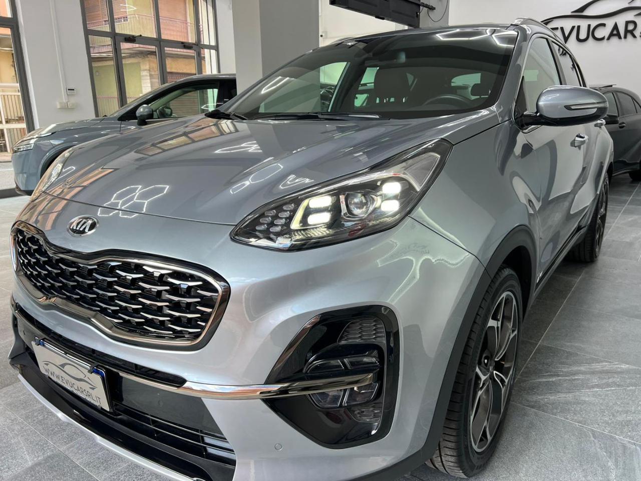 KIA Sportage 1.6 CRDI 136 CV DCT7 AWD GT Line - 8