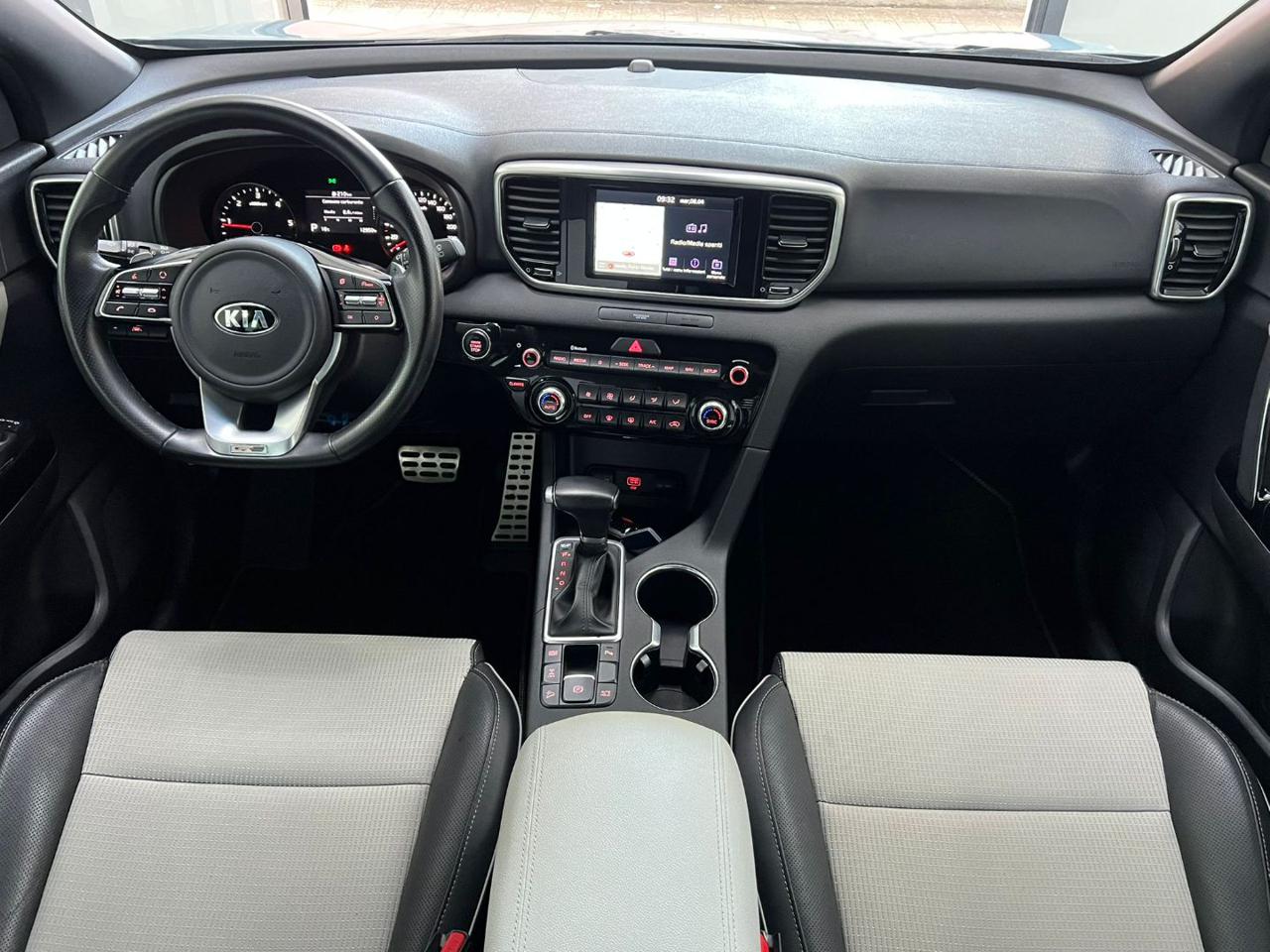 KIA Sportage 1.6 CRDI 136 CV DCT7 AWD GT Line - 20