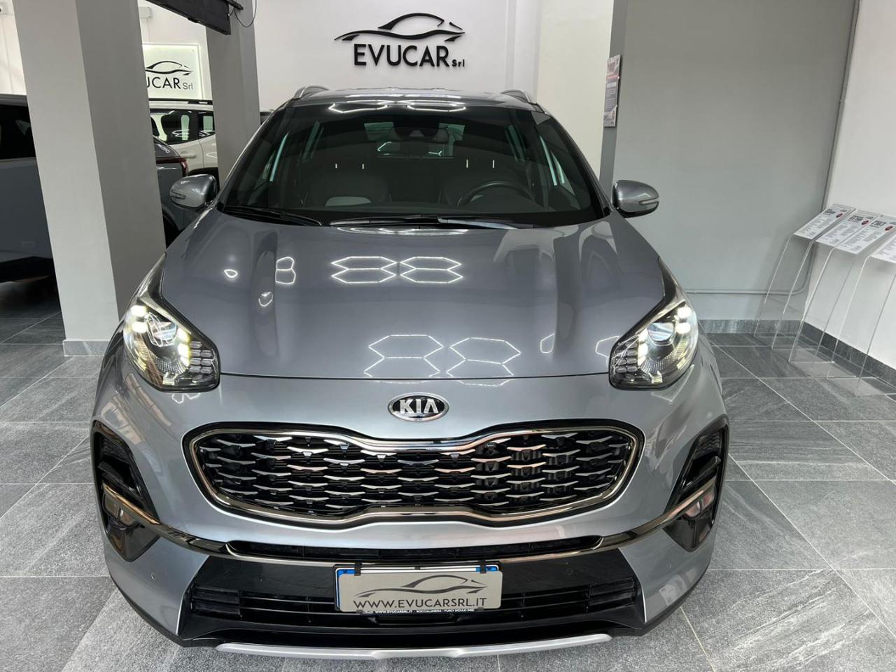 KIA Sportage 1.6 CRDI 136 CV DCT7 AWD GT Line - 12