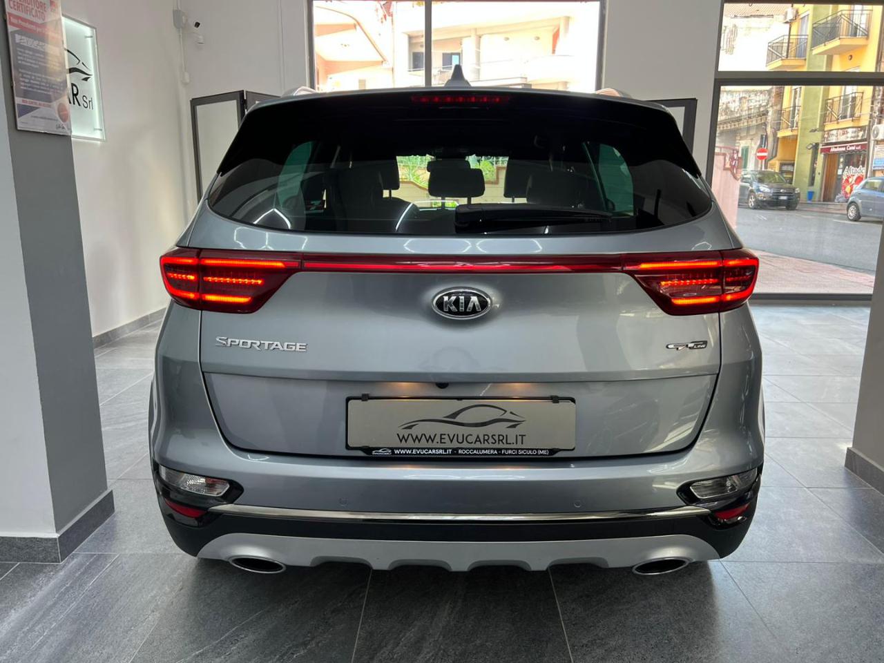 KIA Sportage 1.6 CRDI 136 CV DCT7 AWD GT Line - 11