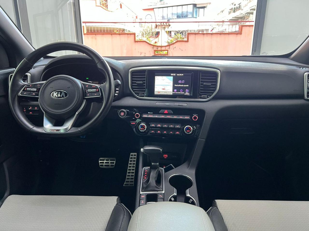 KIA Sportage 1.6 CRDI 136 CV DCT7 AWD GT Line - 22