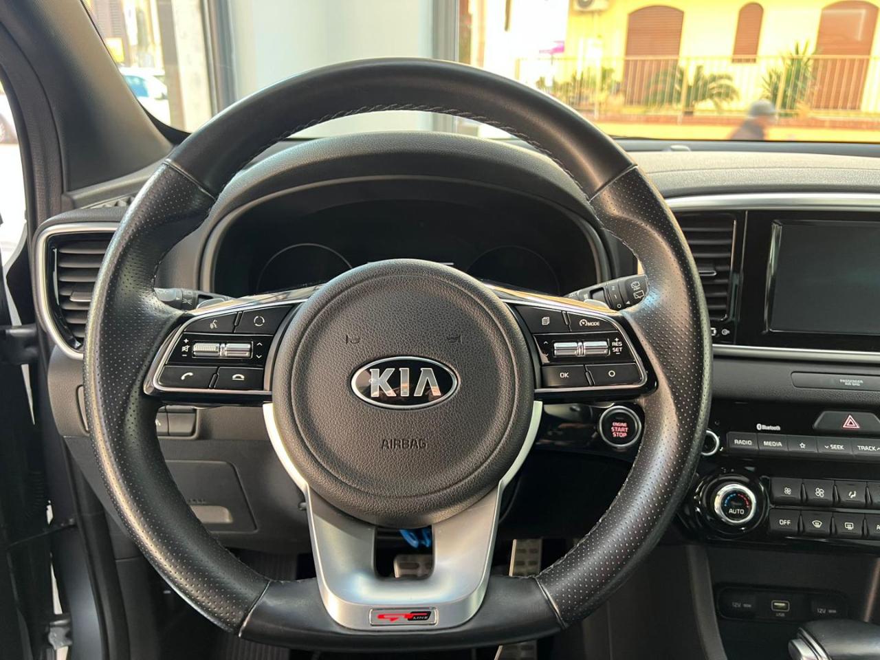 KIA Sportage 1.6 CRDI 136 CV DCT7 AWD GT Line - 32