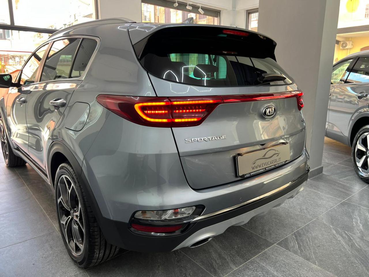 KIA Sportage 1.6 CRDI 136 CV DCT7 AWD GT Line - 10
