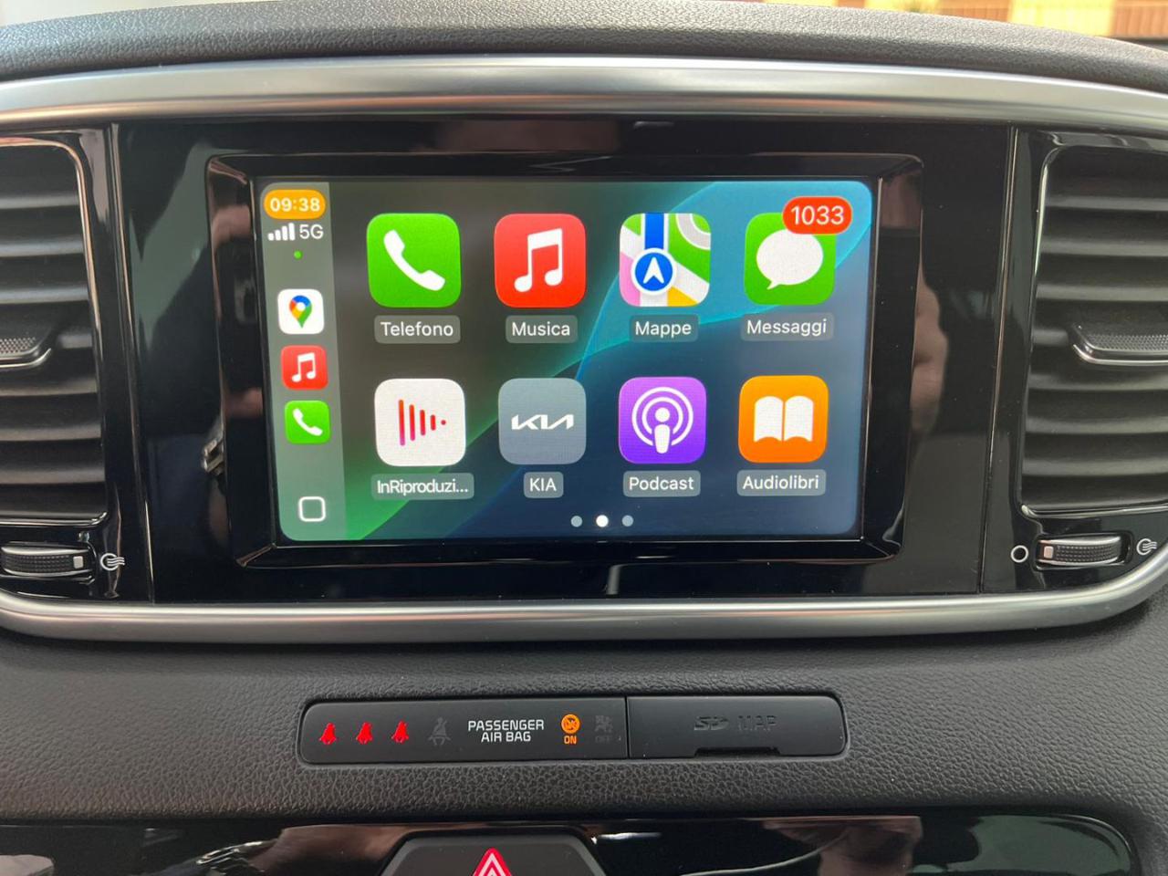 KIA Sportage 1.6 CRDI 136 CV DCT7 AWD GT Line - 37
