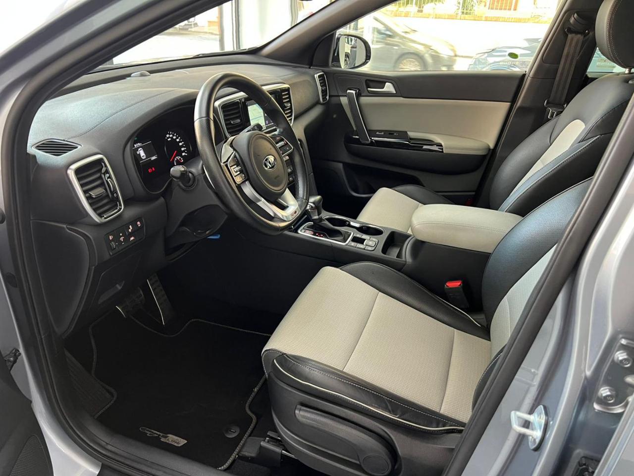 KIA Sportage 1.6 CRDI 136 CV DCT7 AWD GT Line - 13