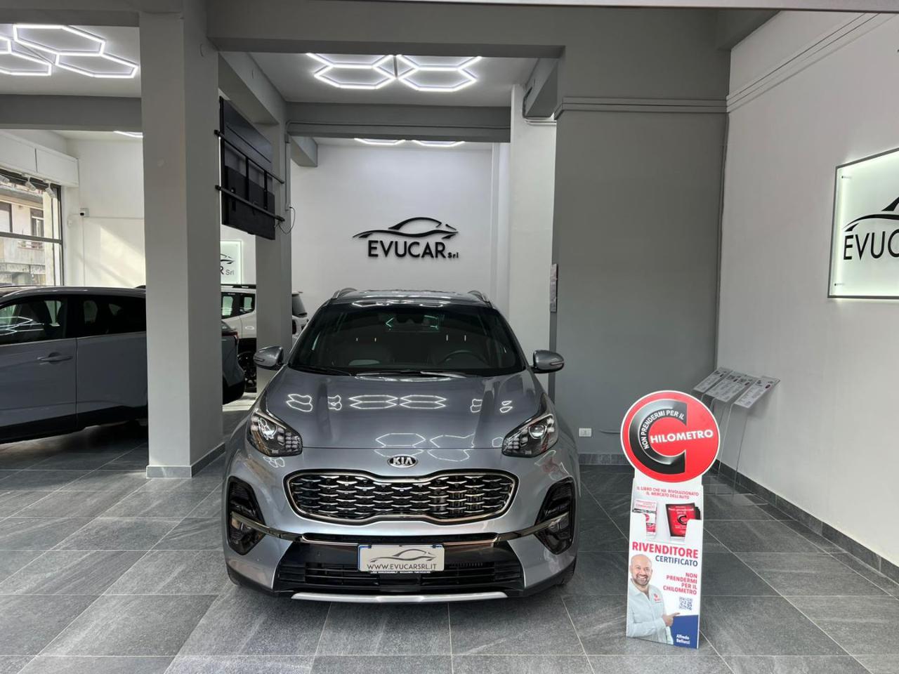 KIA Sportage 1.6 CRDI 136 CV DCT7 AWD GT Line - 2