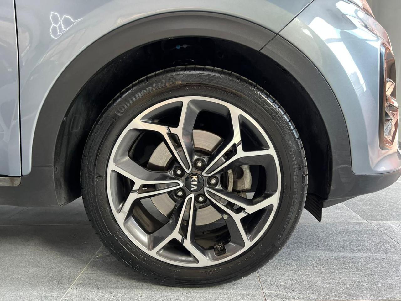 KIA Sportage 1.6 CRDI 136 CV DCT7 AWD GT Line - 5