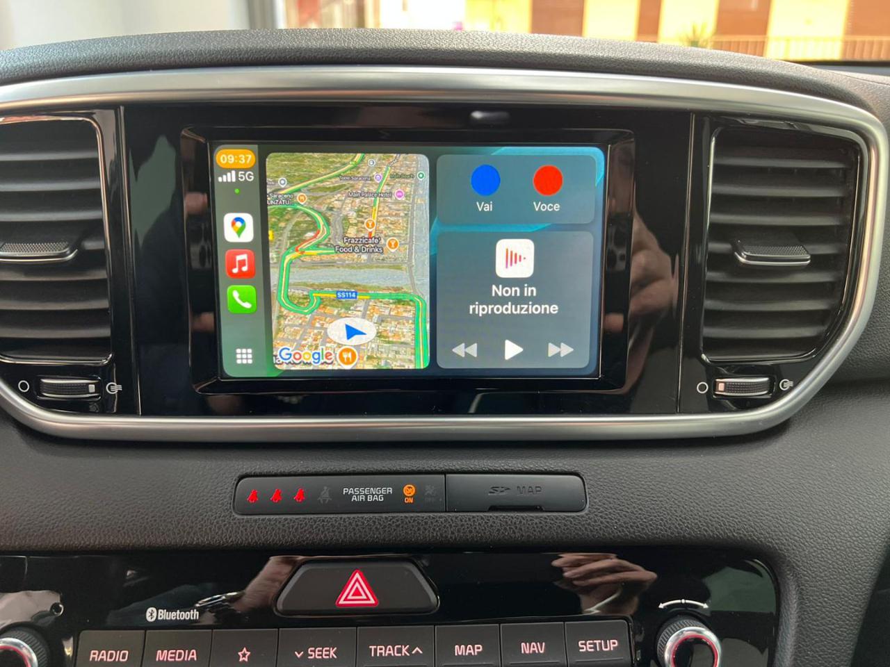 KIA Sportage 1.6 CRDI 136 CV DCT7 AWD GT Line - 35