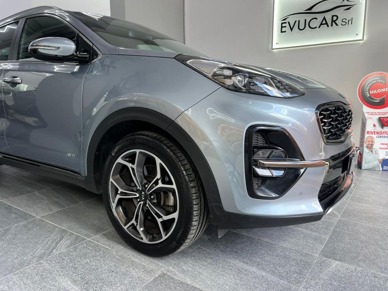 KIA Sportage 1.6 CRDI 136 CV DCT7 AWD GT Line - 7