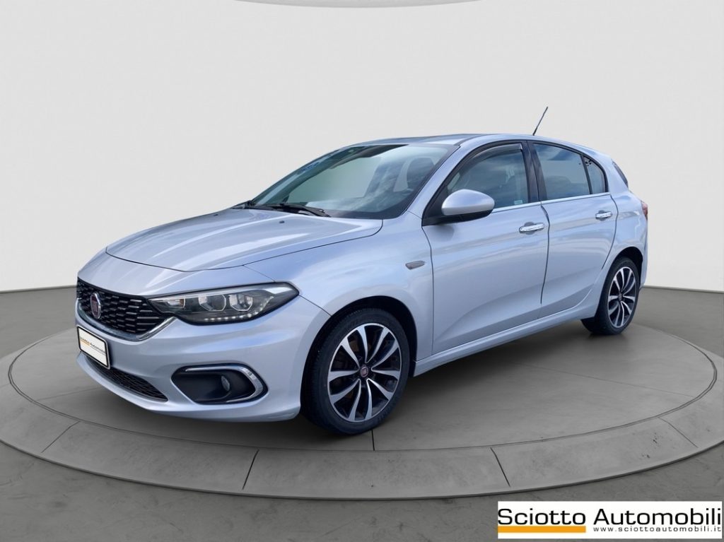FIAT Tipo 1.3 Mjt S&S 5 porte Lounge - 2