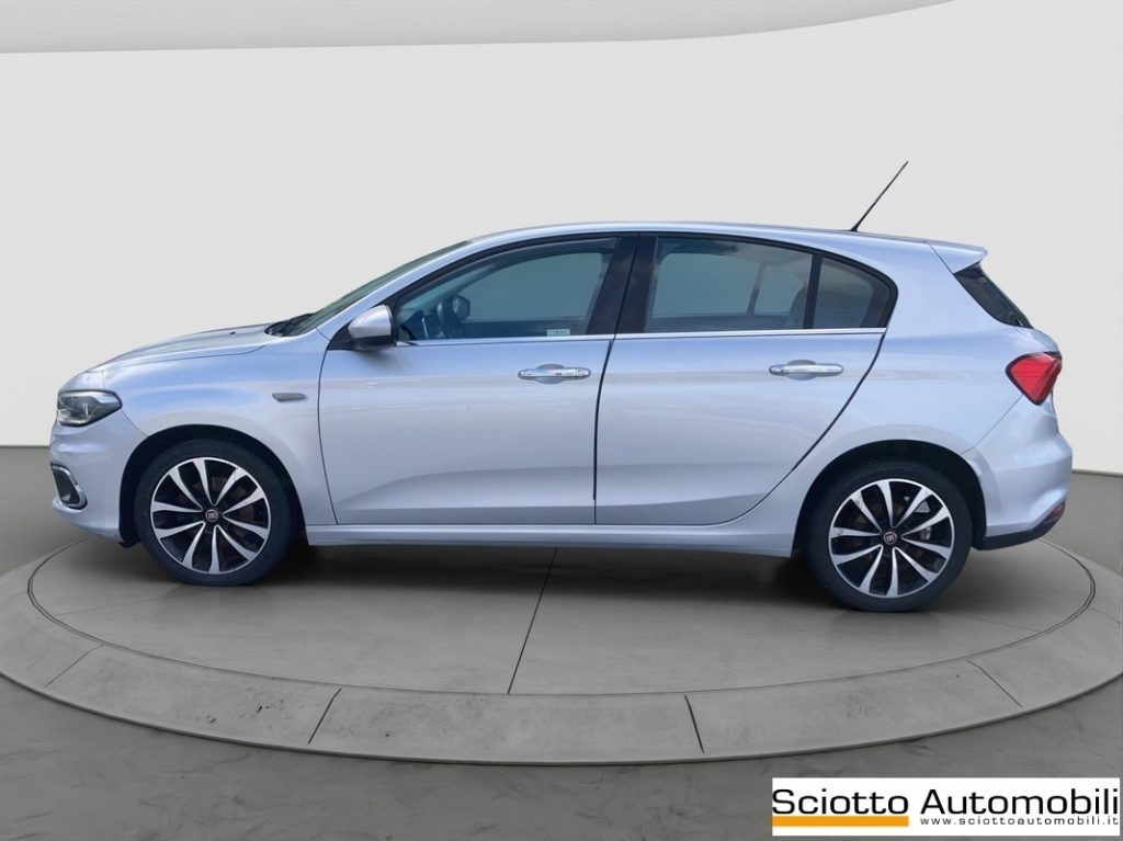 FIAT Tipo 1.3 Mjt S&S 5 porte Lounge - 3
