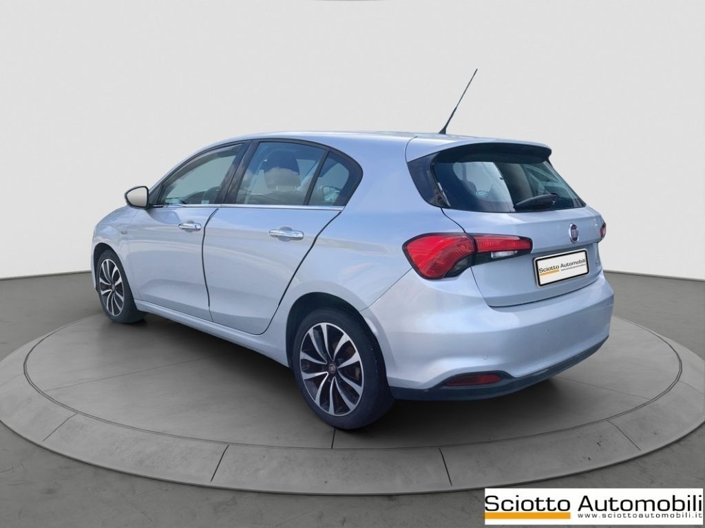FIAT Tipo 1.3 Mjt S&S 5 porte Lounge - 4