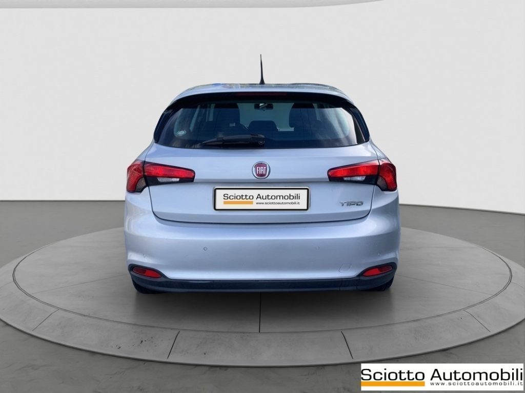FIAT Tipo 1.3 Mjt S&S 5 porte Lounge - 5