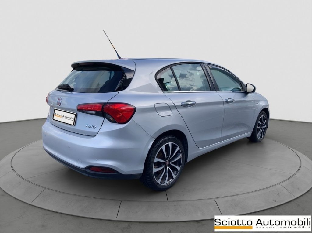 FIAT Tipo 1.3 Mjt S&S 5 porte Lounge - 6