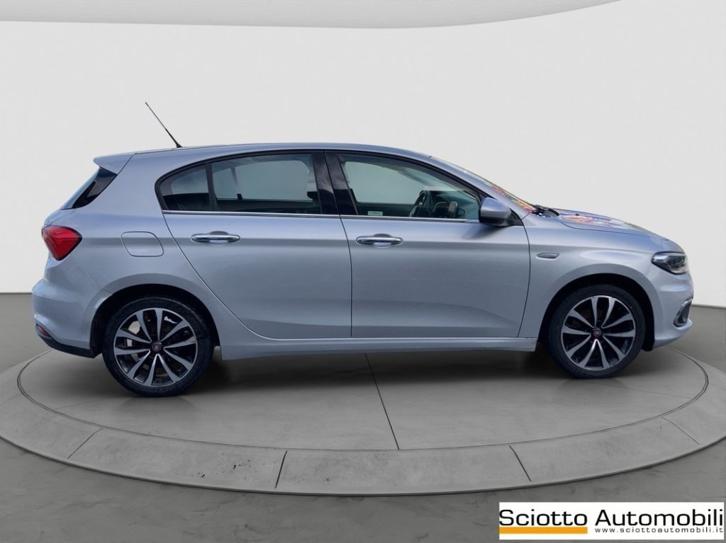 FIAT Tipo 1.3 Mjt S&S 5 porte Lounge - 7