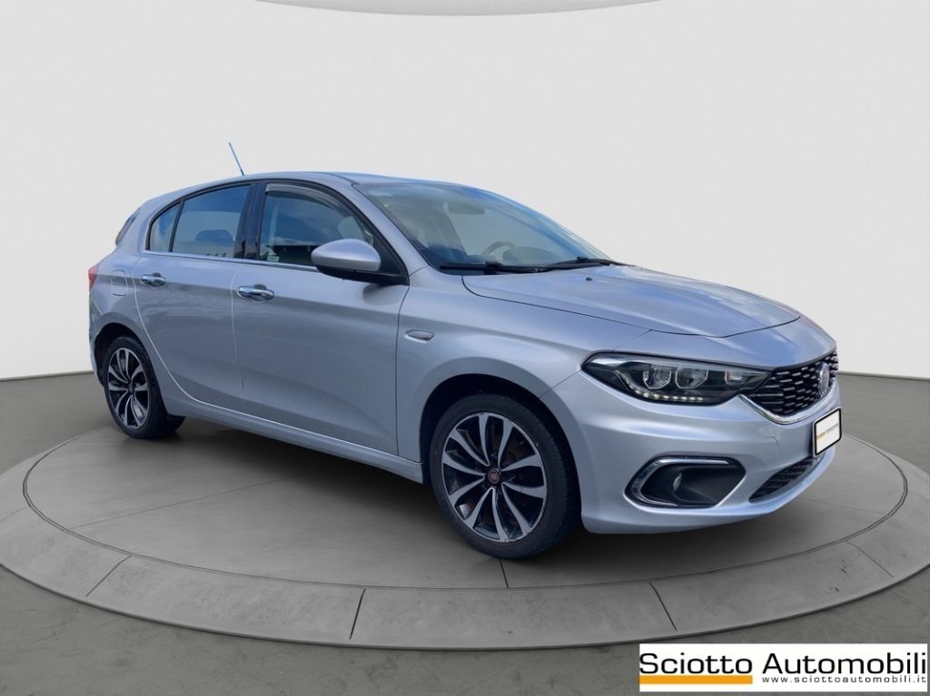 FIAT Tipo 1.3 Mjt S&S 5 porte Lounge - 8