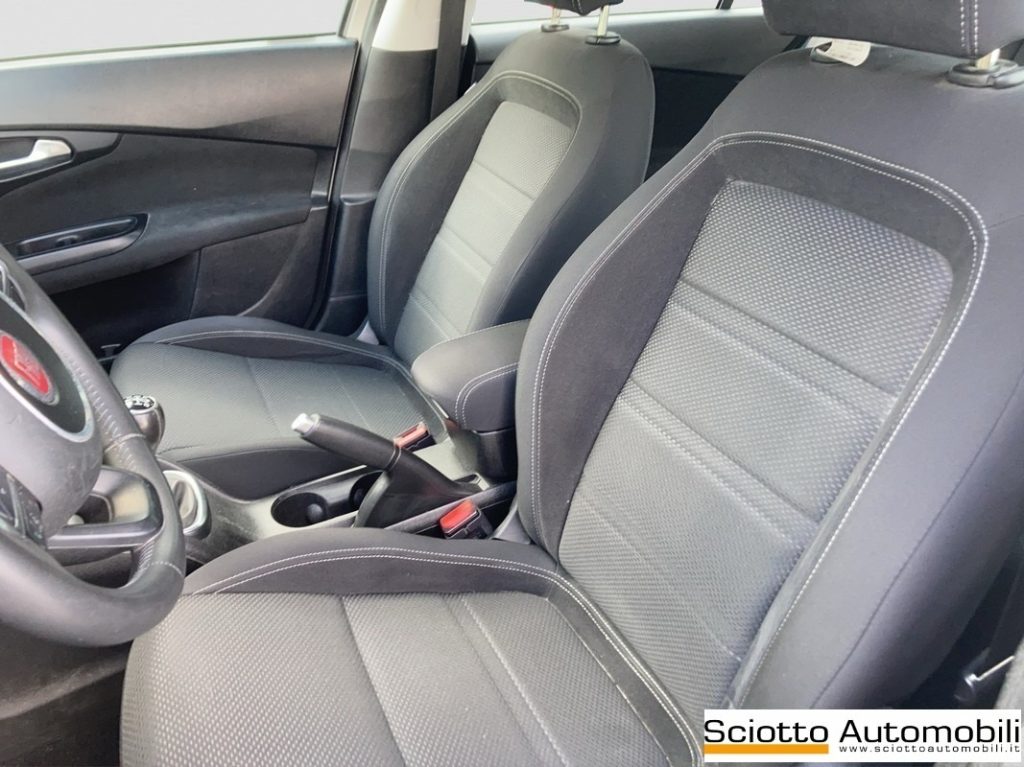 FIAT Tipo 1.3 Mjt S&S 5 porte Lounge - 9