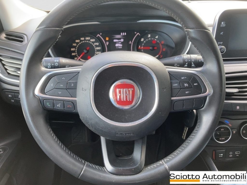 FIAT Tipo 1.3 Mjt S&S 5 porte Lounge - 10
