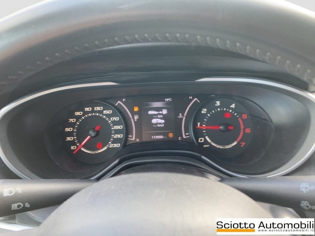FIAT Tipo 1.3 Mjt S&S 5 porte Lounge - 11