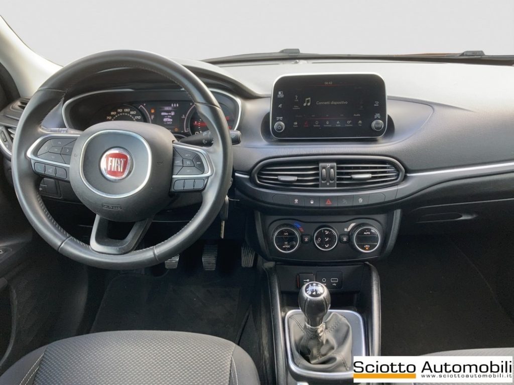 FIAT Tipo 1.3 Mjt S&S 5 porte Lounge - 14