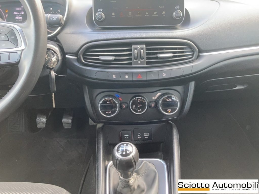 FIAT Tipo 1.3 Mjt S&S 5 porte Lounge - 15
