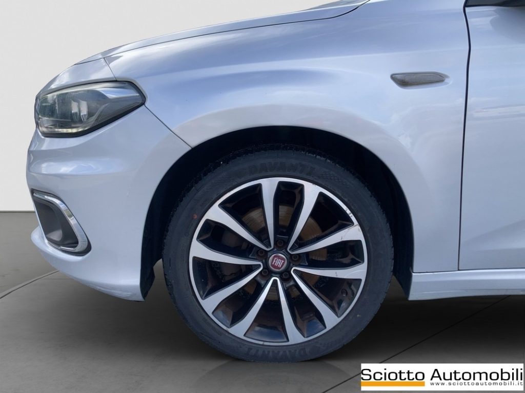 FIAT Tipo 1.3 Mjt S&S 5 porte Lounge - 18
