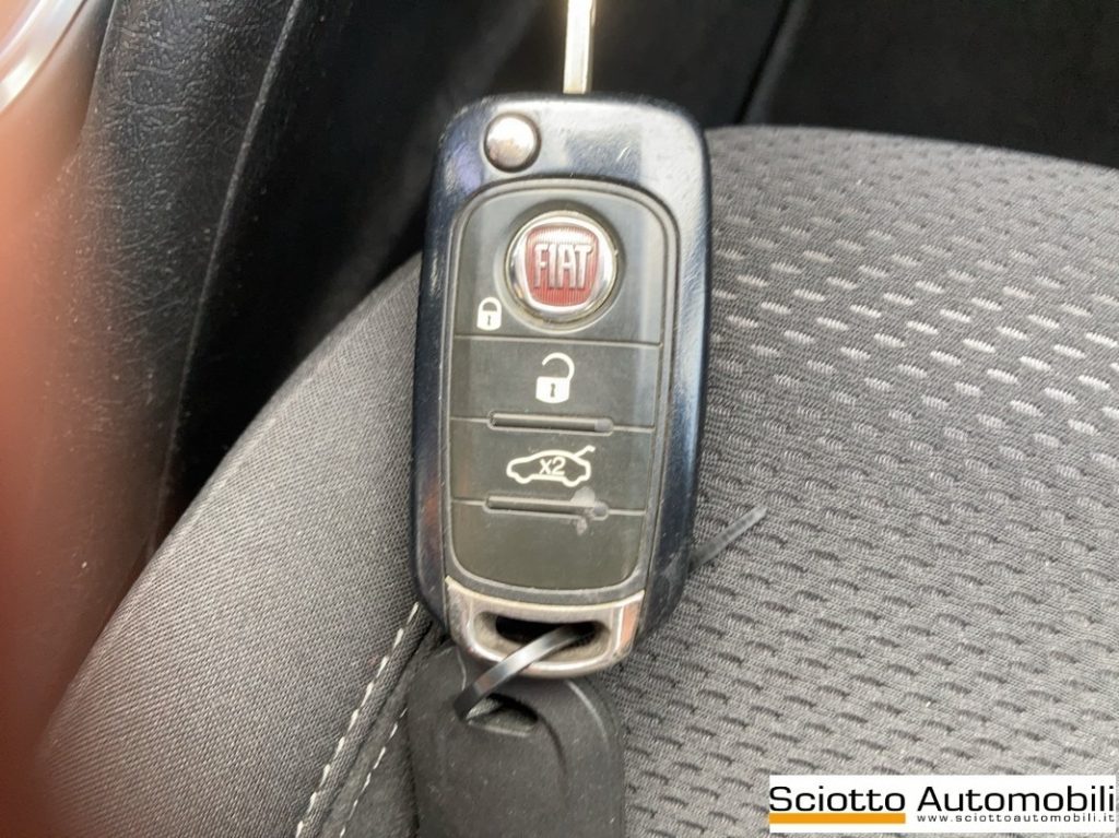 FIAT Tipo 1.3 Mjt S&S 5 porte Lounge - 19