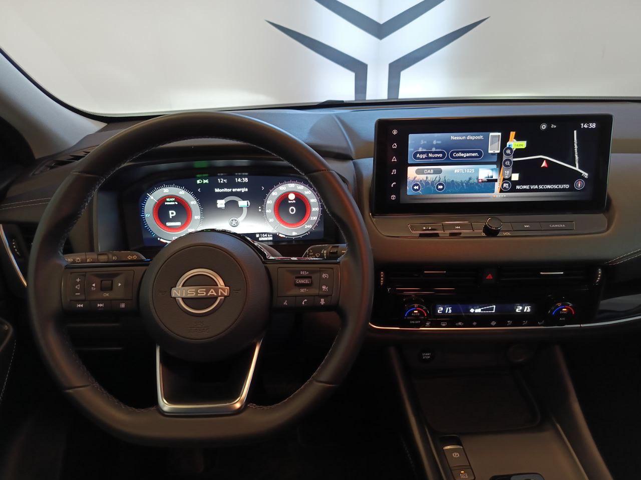 NISSAN Qashqai e-Power N-Connecta - 11