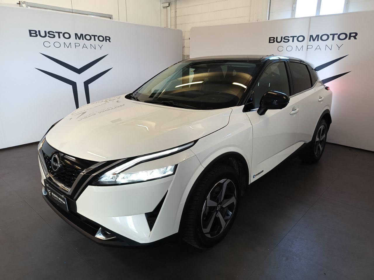 NISSAN Qashqai e-Power N-Connecta - 3