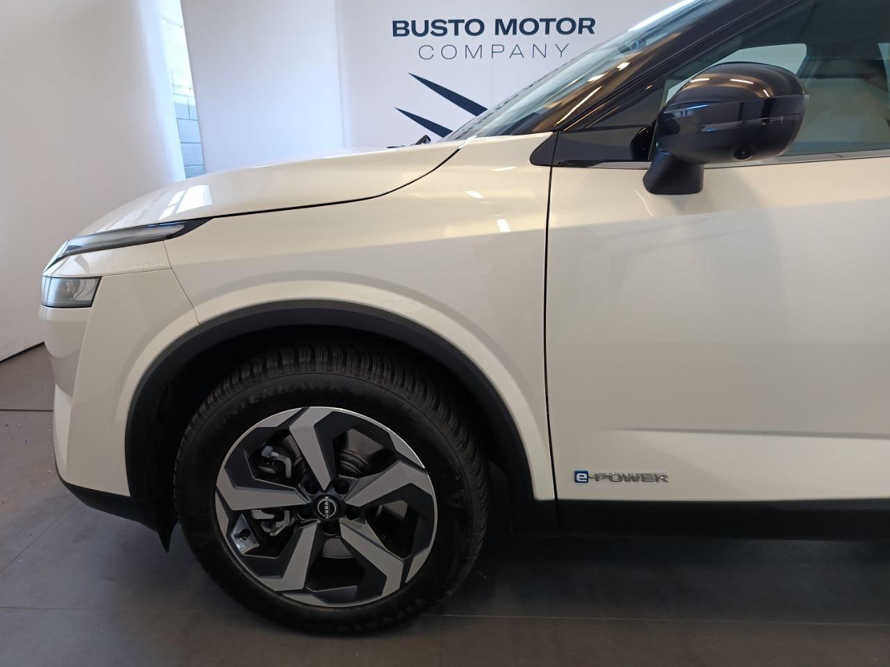 NISSAN Qashqai e-Power N-Connecta - 7