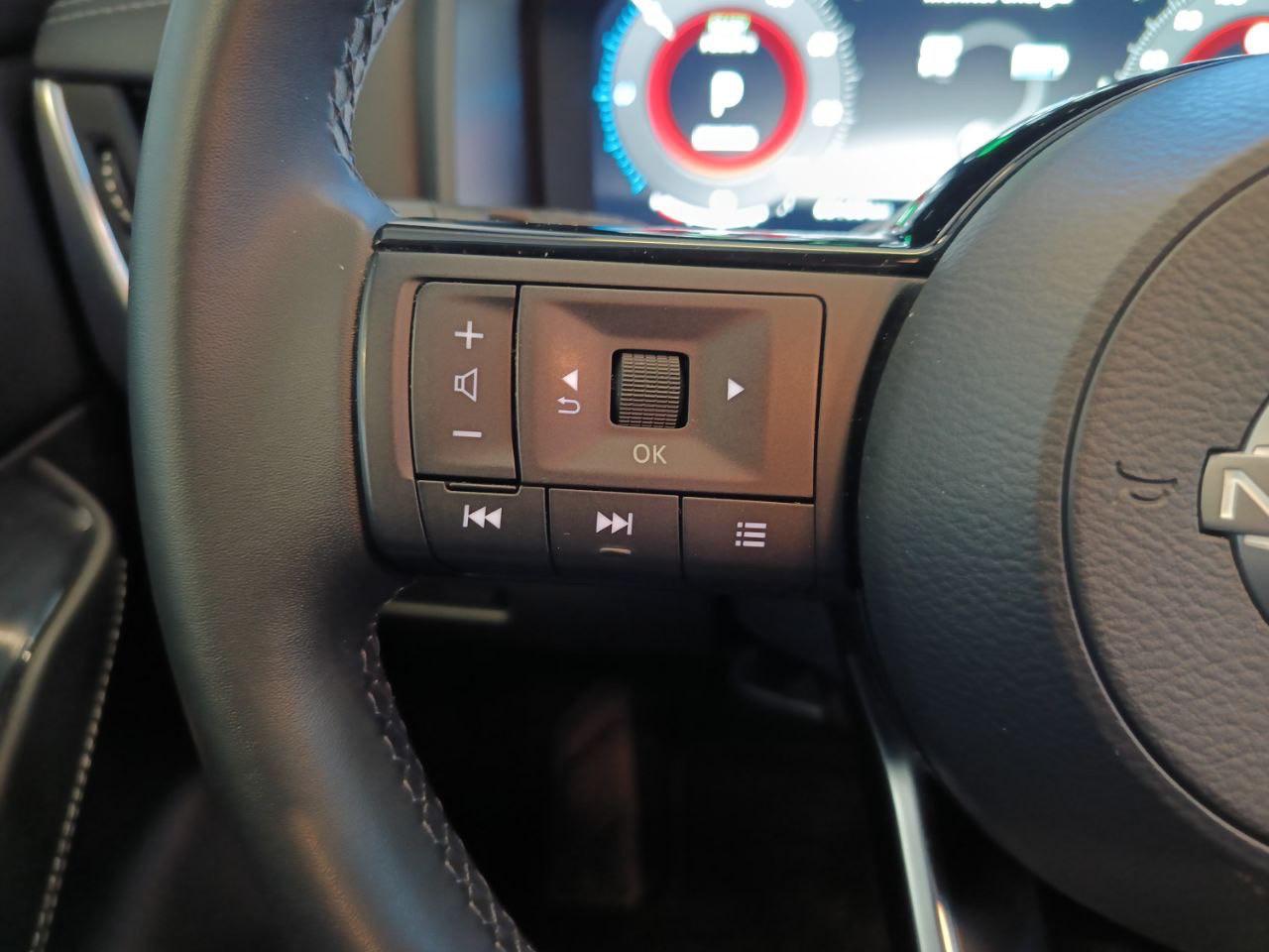 NISSAN Qashqai e-Power N-Connecta - 17