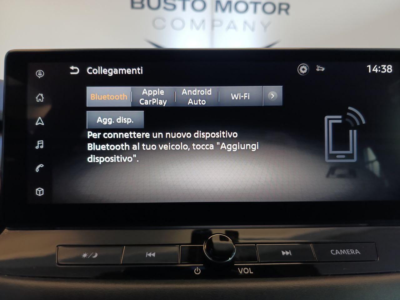 NISSAN Qashqai e-Power N-Connecta - 14