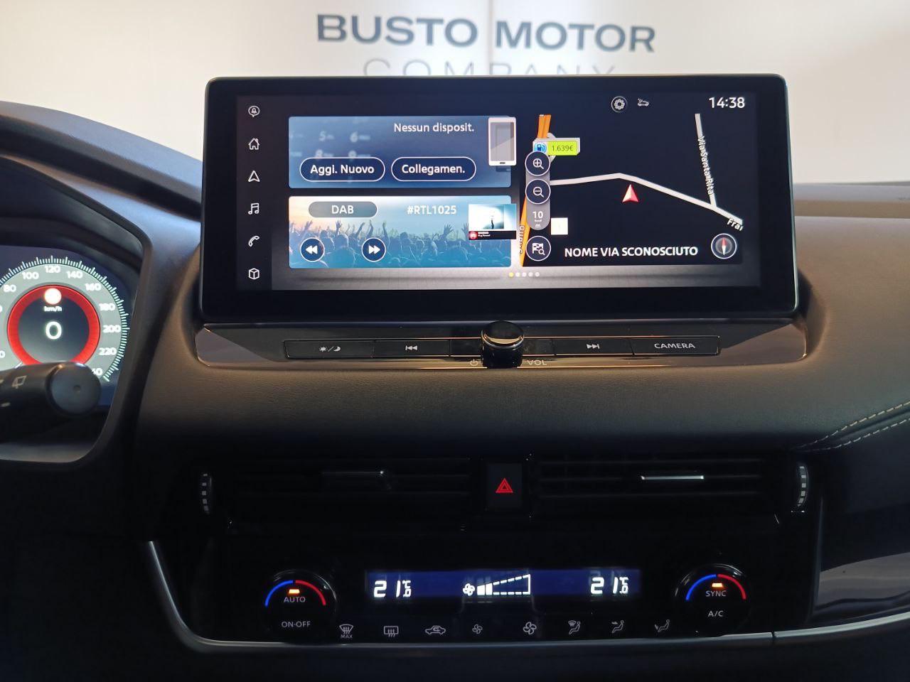 NISSAN Qashqai e-Power N-Connecta - 13