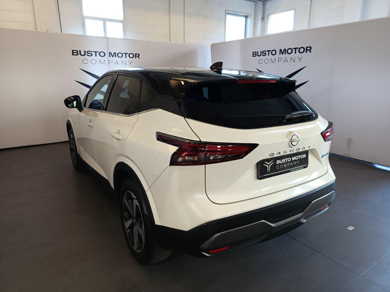 NISSAN Qashqai e-Power N-Connecta - 4