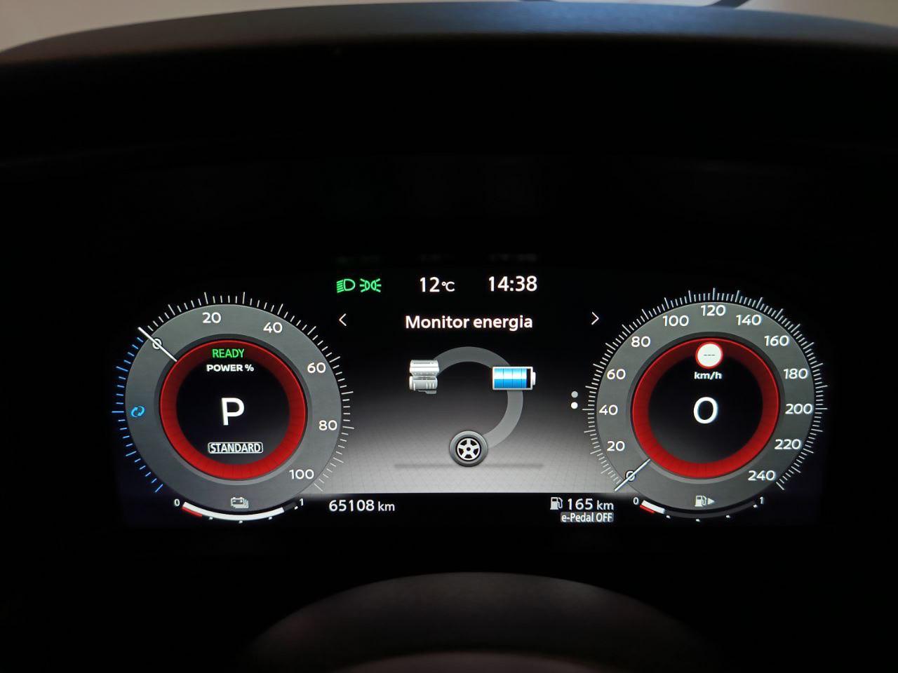NISSAN Qashqai e-Power N-Connecta - 12