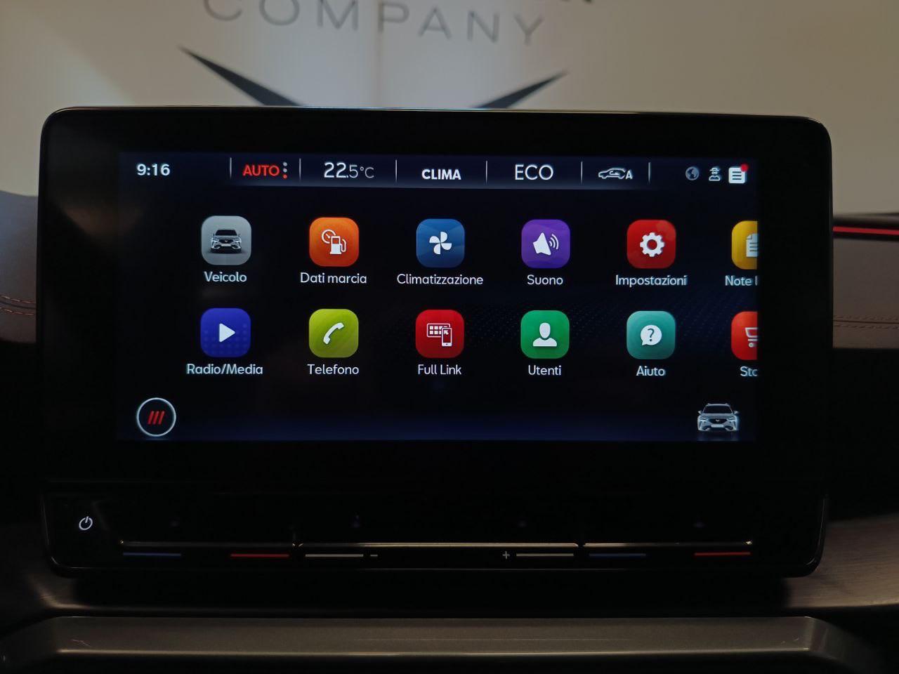 CUPRA Formentor 1.4 e-Hybrid DSG - 14