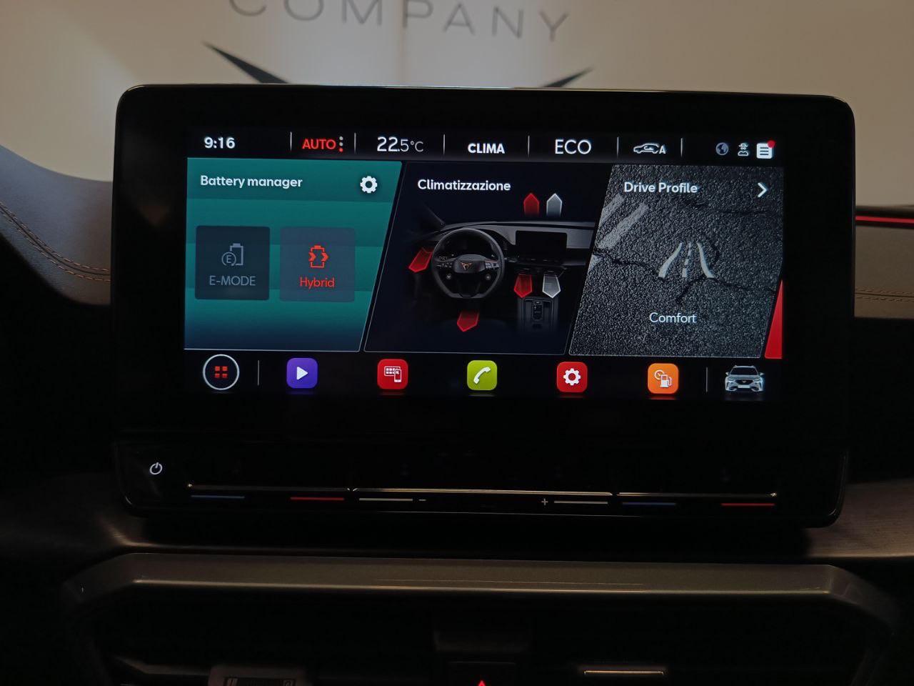 CUPRA Formentor 1.4 e-Hybrid DSG - 13