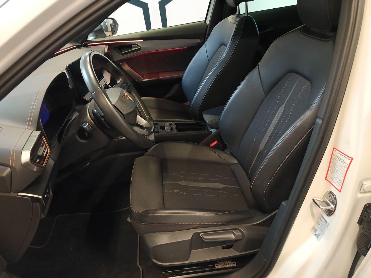 CUPRA Formentor 1.4 e-Hybrid DSG - 8