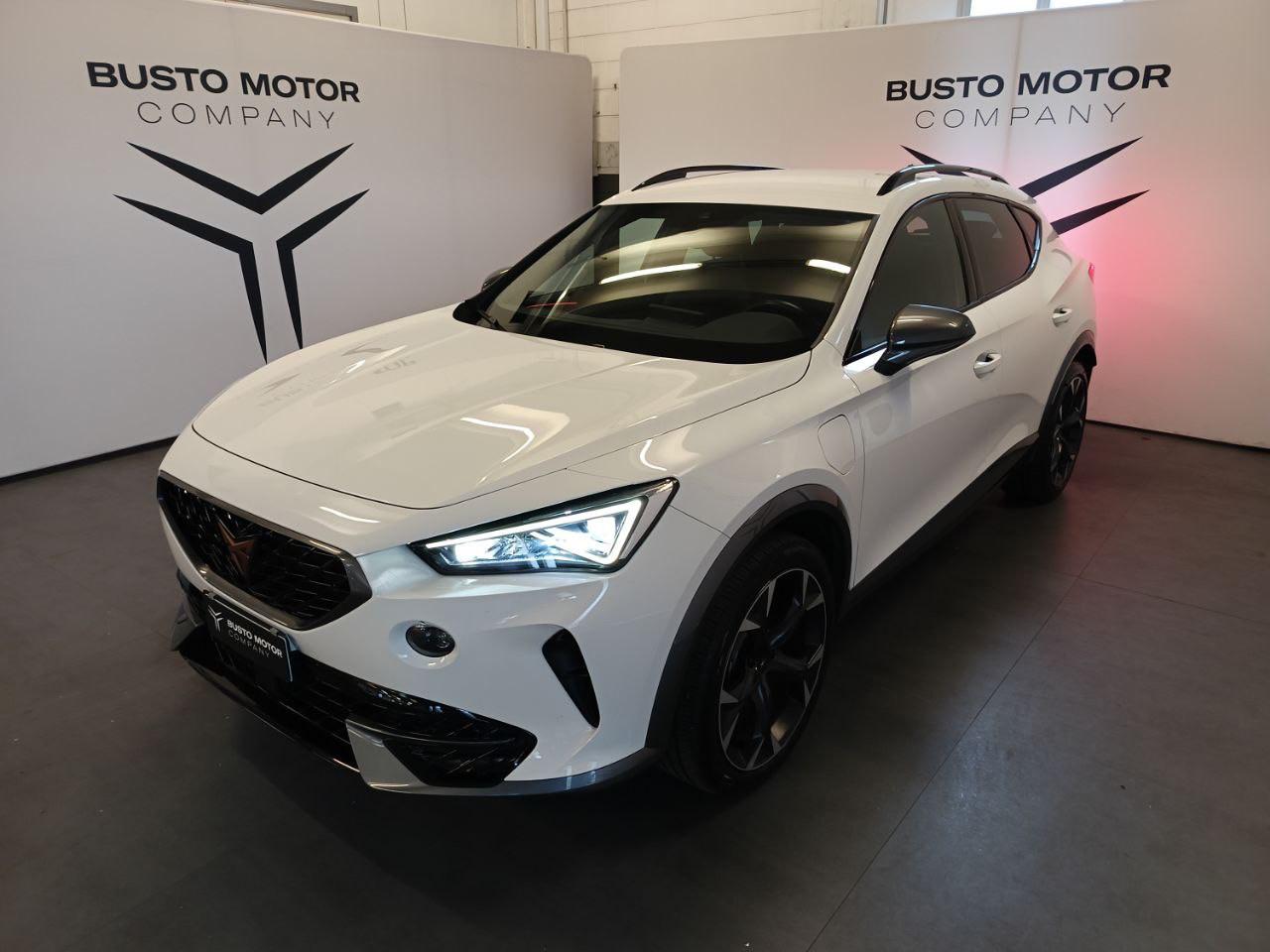 CUPRA Formentor 1.4 e-Hybrid DSG - 3