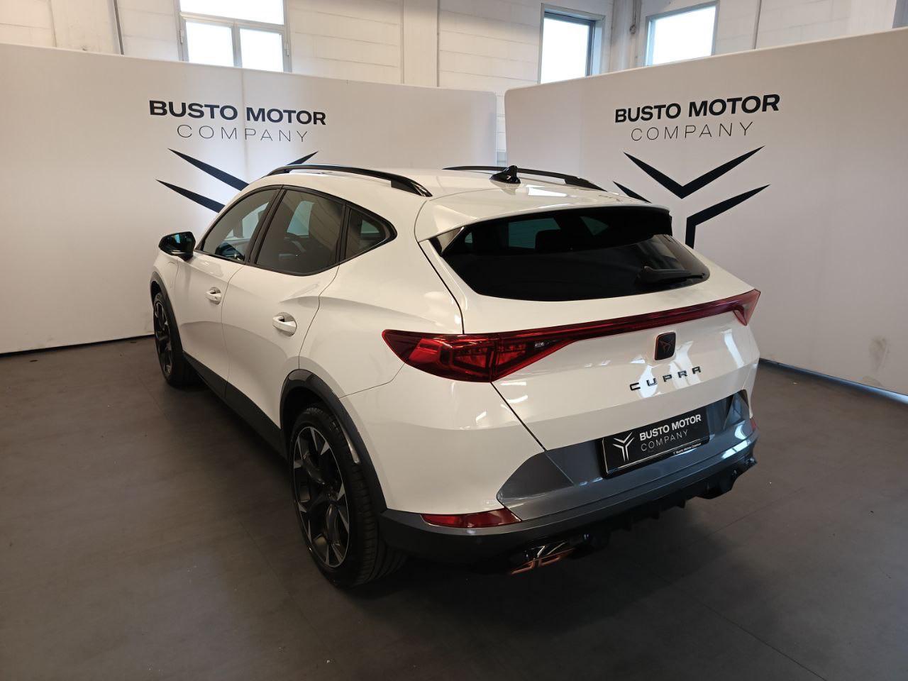CUPRA Formentor 1.4 e-Hybrid DSG - 4