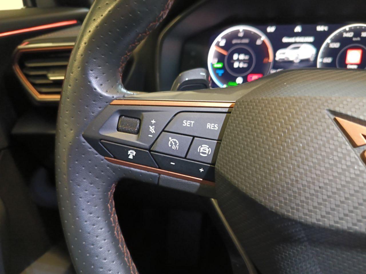 CUPRA Formentor 1.4 e-Hybrid DSG - 17