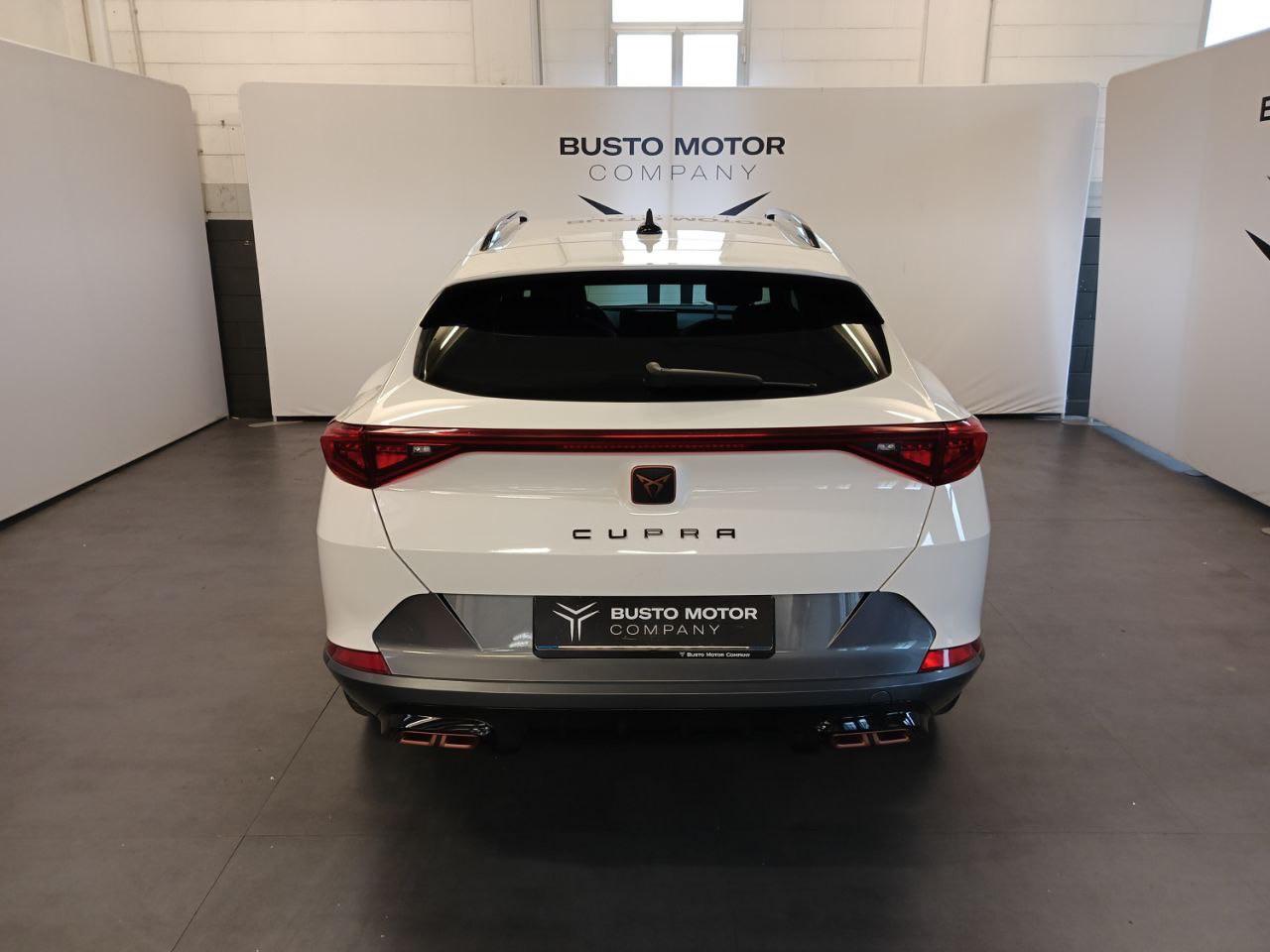 CUPRA Formentor 1.4 e-Hybrid DSG - 5
