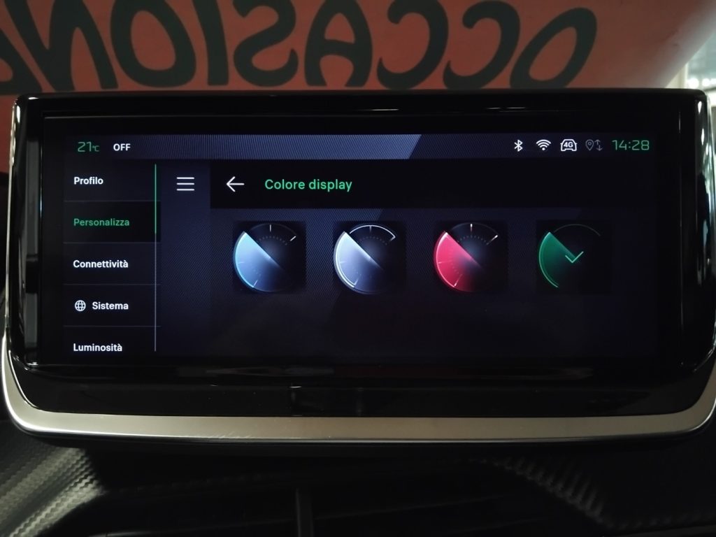 PEUGEOT 208 100 Stop&Start 5 porte Allure - 19