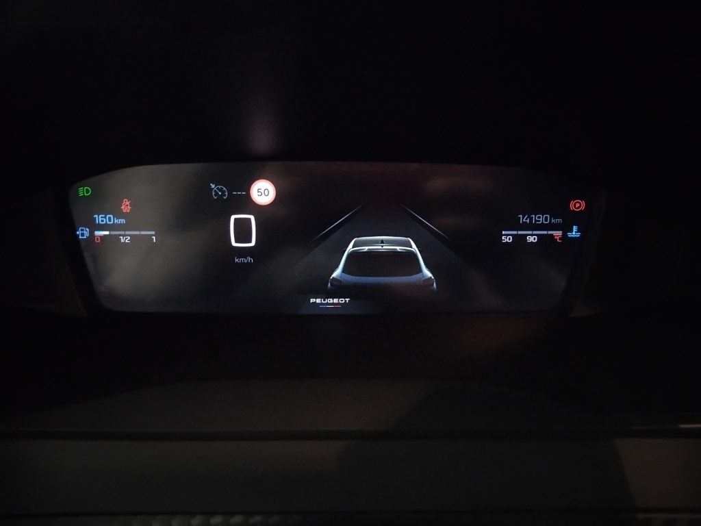 PEUGEOT 208 100 Stop&Start 5 porte Allure - 25