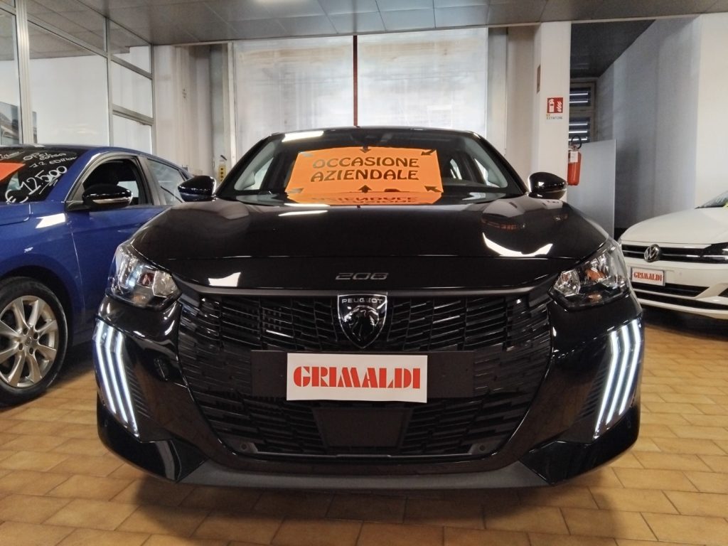 PEUGEOT 208 100 Stop&Start 5 porte Allure - 2