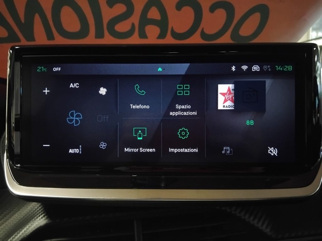 PEUGEOT 208 100 Stop&Start 5 porte Allure - 17