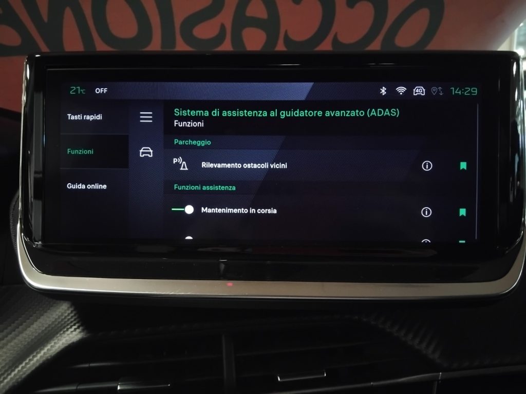 PEUGEOT 208 100 Stop&Start 5 porte Allure - 22