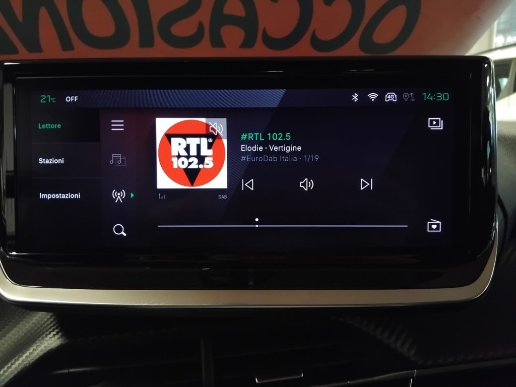 PEUGEOT 208 100 Stop&Start 5 porte Allure - 24